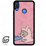 قاب گوشی هوآوی نوا 3i (Huawei Nova 3i ) طرح جری کد 2841