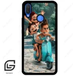قاب گوشی هوآوی نوا 3i (Huawei Nova 3i ) طرح لوکا کد 2842