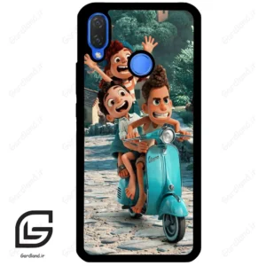 قاب گوشی هوآوی نوا 3i (Huawei Nova 3i ) طرح لوکا کد 2842