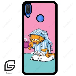 قاب گوشی هوآوی نوا 3i (Huawei Nova 3i ) طرح گارفیلد کد 2845