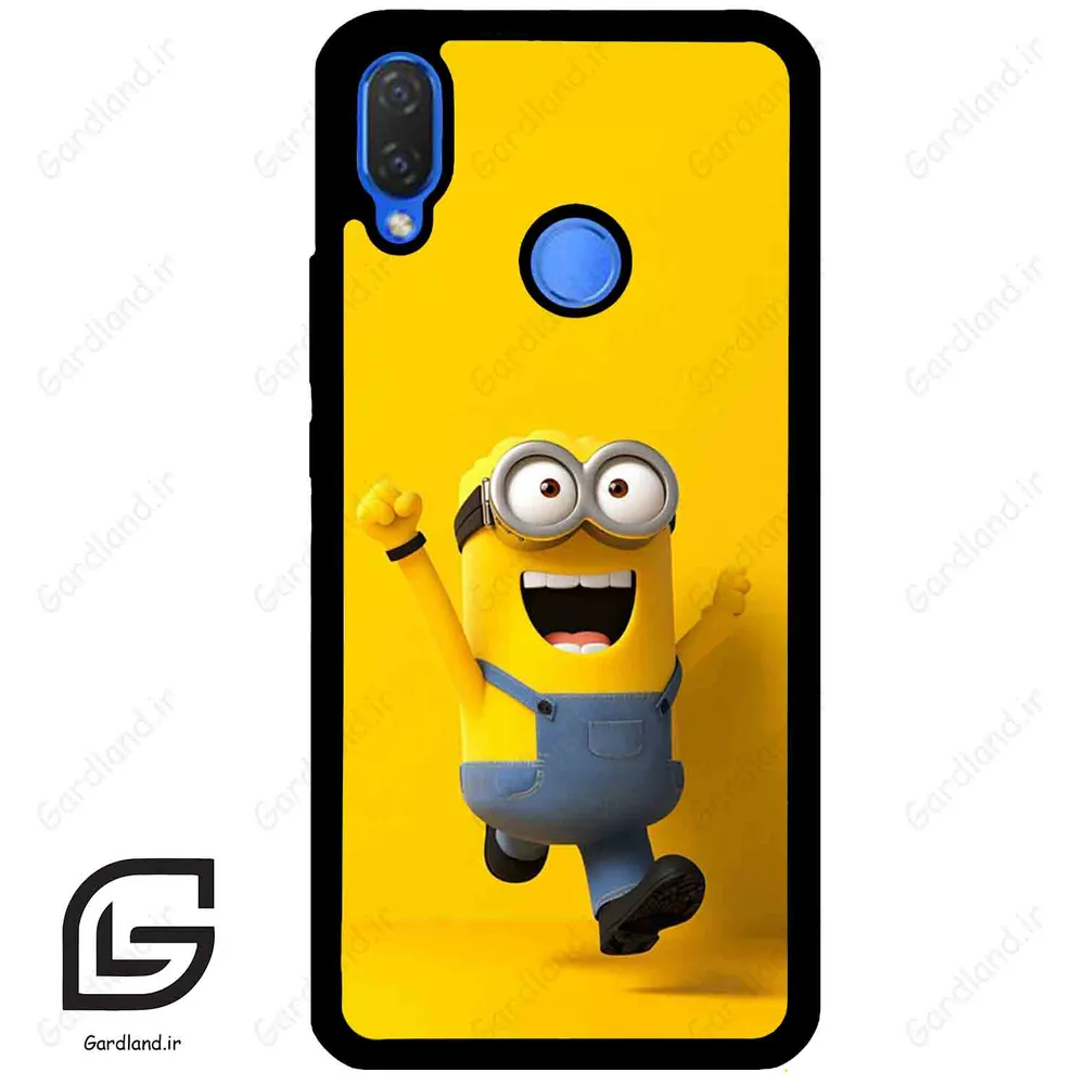 قاب گوشی هوآوی نوا 3i (Huawei Nova 3i ) طرح مینیون کد 2846