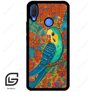قاب گوشی هوآوی نوا 3i (Huawei Nova 3i ) طرح پرنده کد 2848