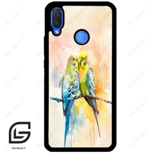 قاب گوشی هوآوی نوا 3i (Huawei Nova 3i ) طرح مرغ کد 2853