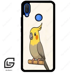 قاب گوشی هوآوی نوا 3i (Huawei Nova 3i ) طرح پرنده کد 2854
