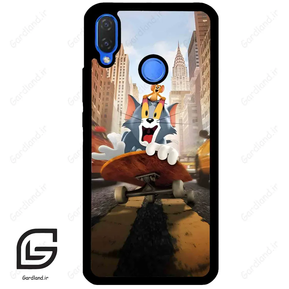 قاب گوشی هوآوی نوا 3i (Huawei Nova 3i ) طرح تام کد 2855