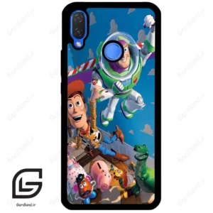 قاب گوشی هوآوی نوا 3i (Huawei Nova 3i ) طرح داستان کد 2858