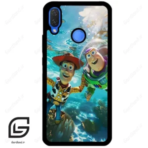 قاب گوشی هوآوی نوا 3i (Huawei Nova 3i ) طرح داستان کد 2859