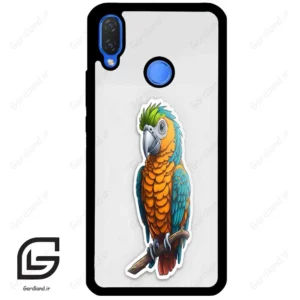 قاب گوشی هوآوی نوا 3i (Huawei Nova 3i ) طرح پرنده کد 2860