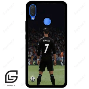 قاب گوشی هوآوی نوا 3i (Huawei Nova 3i ) طرح رونالدو کد 2863