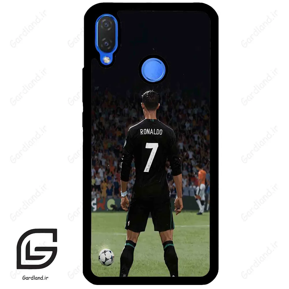 قاب گوشی هوآوی نوا 3i (Huawei Nova 3i ) طرح رونالدو کد 2863
