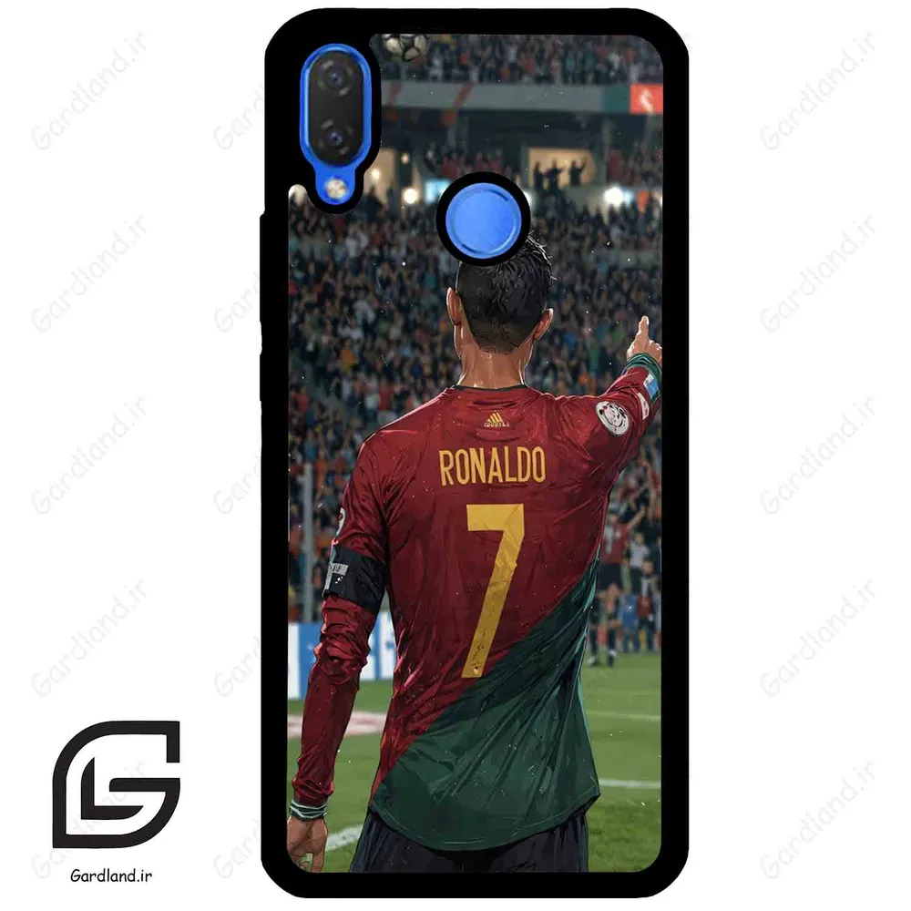 قاب گوشی هوآوی نوا 3i (Huawei Nova 3i ) طرح رونالدو کد 2865
