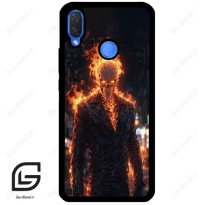 قاب گوشی هوآوی نوا 3i (Huawei Nova 3i ) طرح روح کد 2867