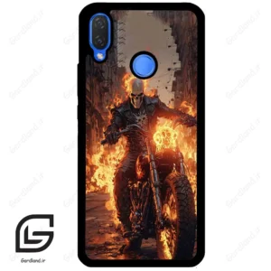 قاب گوشی هوآوی نوا 3i (Huawei Nova 3i ) طرح روح کد 2868