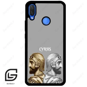 قاب گوشی هوآوی نوا 3i (Huawei Nova 3i ) طرح کوروش کد 2879