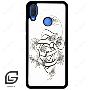 قاب گوشی هوآوی نوا 3i (Huawei Nova 3i ) طرح نوشته کد 2880