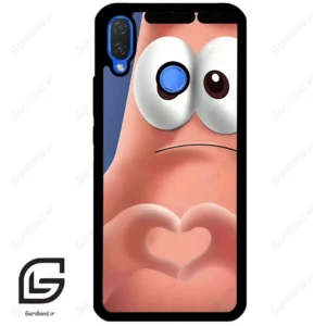 قاب گوشی هوآوی نوا 3i (Huawei Nova 3i ) طرح پاتریک کد 2881