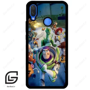 قاب گوشی هوآوی نوا 3i (Huawei Nova 3i ) طرح داستان کد 2885