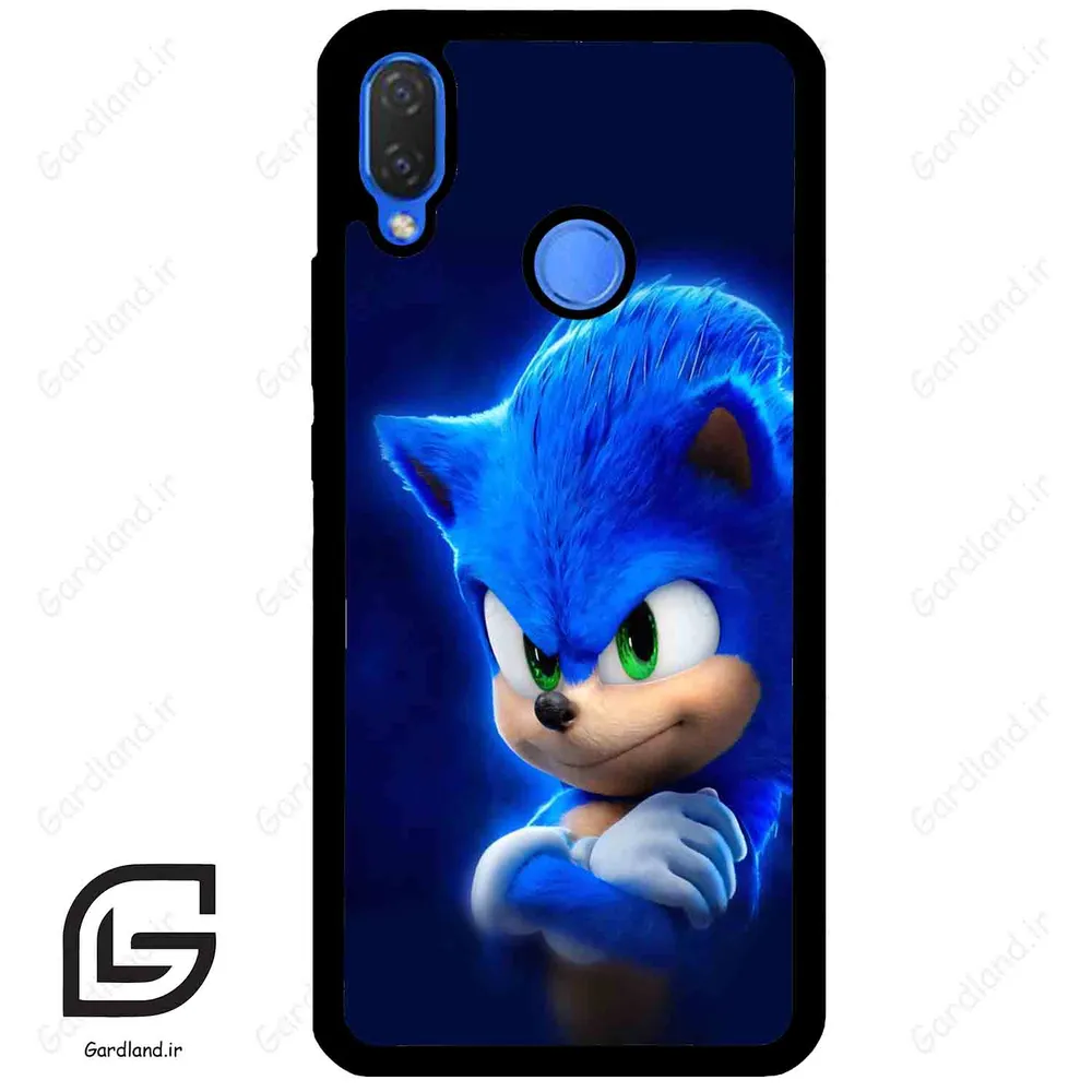 قاب گوشی هوآوی نوا 3i (Huawei Nova 3i ) طرح سونیک کد 2892