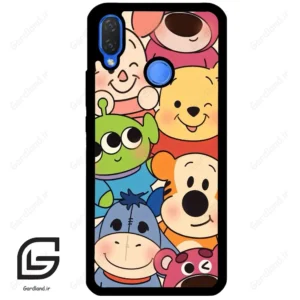 قاب گوشی هوآوی نوا 3i (Huawei Nova 3i ) طرح وینی کد 2893