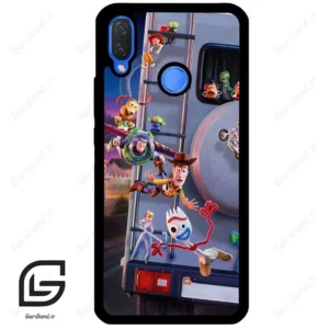 قاب گوشی هوآوی نوا 3i (Huawei Nova 3i ) طرح داستان کد 2894