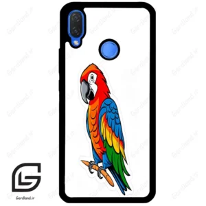 قاب گوشی هوآوی نوا 3i (Huawei Nova 3i ) طرح طوطی کد 2896