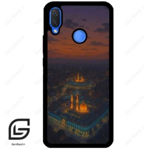 قاب گوشی هوآوی نوا 3i (Huawei Nova 3i ) طرح حرم کد 2909
