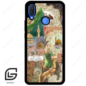 قاب گوشی هوآوی نوا 3i (Huawei Nova 3i ) طرح ضامن کد 2918
