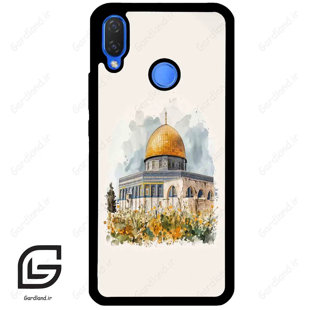 قاب گوشی هوآوی نوا 3i (Huawei Nova 3i ) طرح حرم کد 2927