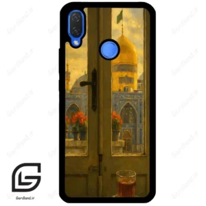 قاب گوشی هوآوی نوا 3i (Huawei Nova 3i ) طرح حرم کد 2933