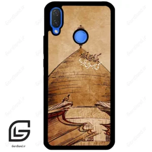 قاب گوشی هوآوی نوا 3i (Huawei Nova 3i ) طرح گنبد کد 2958