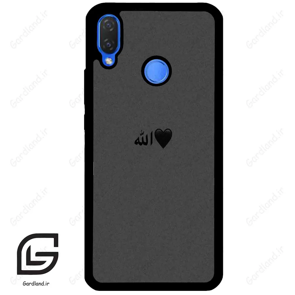 قاب گوشی هوآوی نوا 3i (Huawei Nova 3i ) طرح الله کد 2966