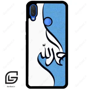 قاب گوشی هوآوی نوا 3i (Huawei Nova 3i ) طرح نوشته کد 2974