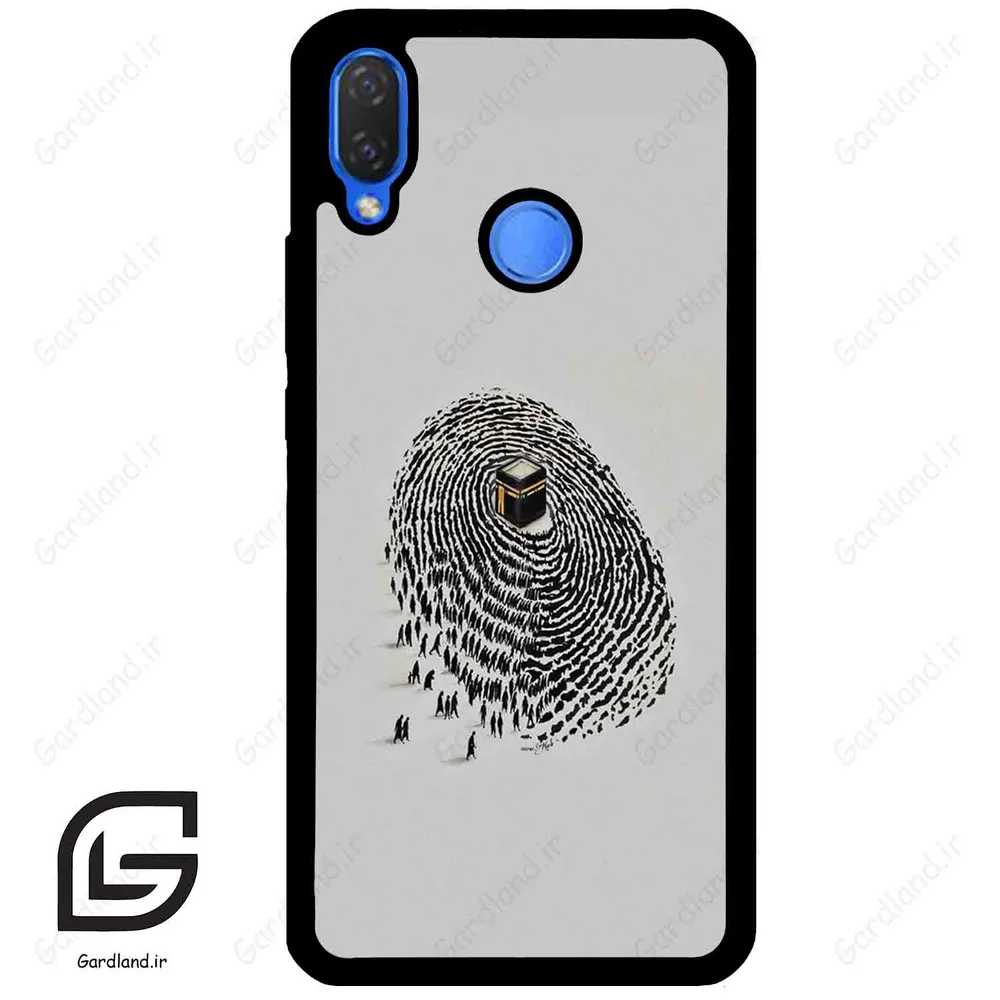 قاب گوشی هوآوی نوا 3i (Huawei Nova 3i ) طرح کعبه کد 2990