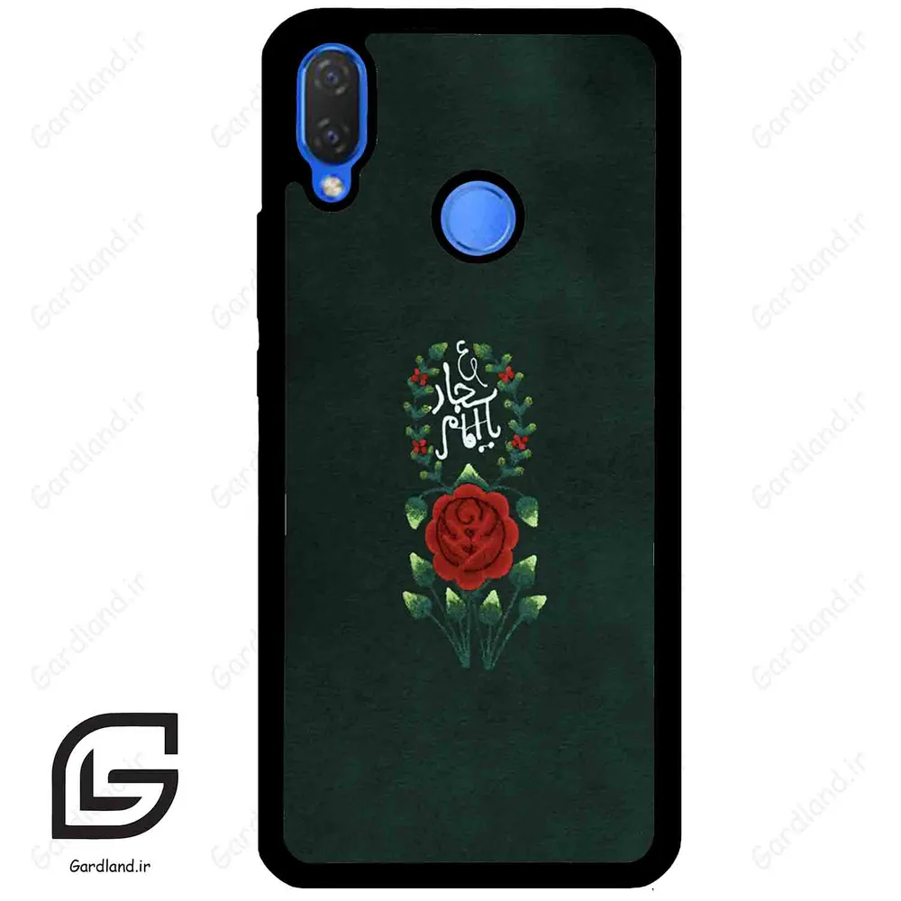 قاب گوشی هوآوی نوا 3i (Huawei Nova 3i ) طرح ساده کد 2991