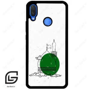 قاب گوشی هوآوی نوا 3i (Huawei Nova 3i ) طرح ساده کد 2993