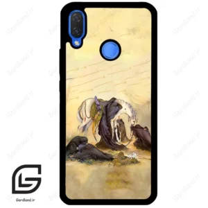 قاب گوشی هوآوی نوا 3i (Huawei Nova 3i ) طرح ظهرعاشورا کد 2999