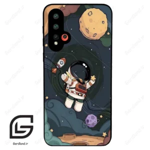 قاب گوشی هوآوی نوا 5 (Huawei Nova 5-5Pro ) طرح فضانورد کد 2001