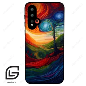 قاب گوشی هوآوی نوا 5 (Huawei Nova 5-5Pro ) طرح طبیعت کد 2002