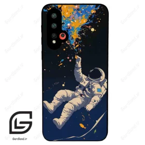 قاب گوشی هوآوی نوا 5 (Huawei Nova 5-5Pro ) طرح فضانورد کد 2003