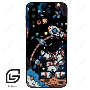 قاب گوشی هوآوی نوا 5 (Huawei Nova 5-5Pro ) طرح فضانورد کد 2007