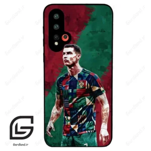 قاب گوشی هوآوی نوا 5 (Huawei Nova 5-5Pro ) طرح رونالدو کد 2008