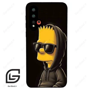 قاب گوشی هوآوی نوا 5 (Huawei Nova 5-5Pro ) طرح بارت کد 2010
