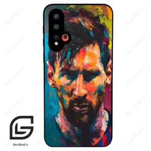 قاب گوشی هوآوی نوا 5 (Huawei Nova 5-5Pro ) طرح مسی کد 2011