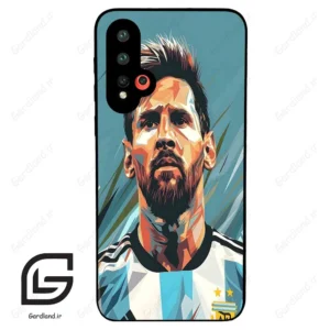 قاب گوشی هوآوی نوا 5 (Huawei Nova 5-5Pro ) طرح مسی کد 2013