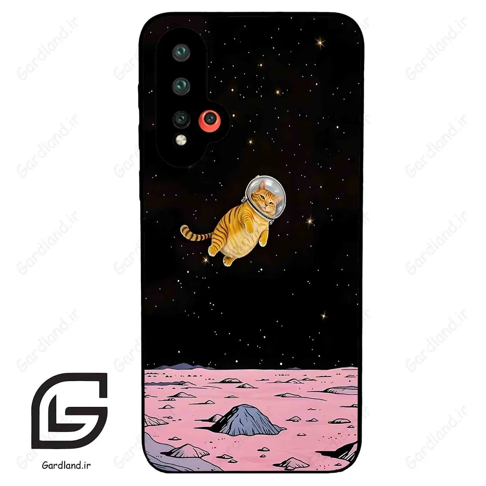 قاب گوشی هوآوی نوا 5 (Huawei Nova 5-5Pro ) طرح انیمیشن کد 2017