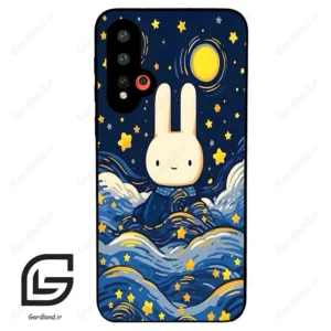 قاب گوشی هوآوی نوا 5 (Huawei Nova 5-5Pro ) طرح حیوانات کد 2018
