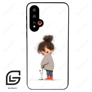 قاب گوشی هوآوی نوا 5 (Huawei Nova 5-5Pro ) طرح دخترانه کد 2021