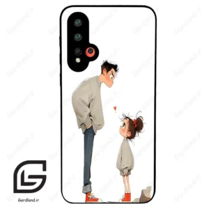 قاب گوشی هوآوی نوا 5 (Huawei Nova 5-5Pro ) طرح پدر کد 2023