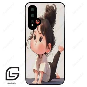 قاب گوشی هوآوی نوا 5 (Huawei Nova 5-5Pro ) طرح دخترانه کد 2029
