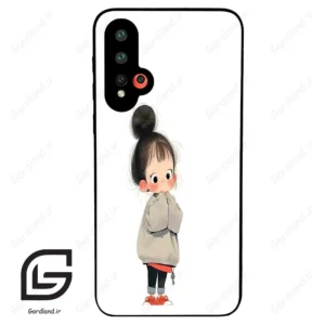 قاب گوشی هوآوی نوا 5 (Huawei Nova 5-5Pro ) طرح دخترانه کد 2030